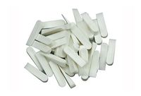 kliny do glazury małe 100 sztuk 28mm - w-04700