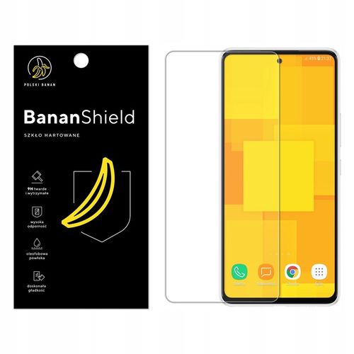 Szkło hartowane 9H BananShield do Samsung Galaxy A53 / A53 5G na Arena.pl