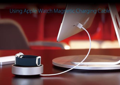 Just Mobile HoverDock - Aluminiowa ładowarka dla Apple Watch na Arena.pl