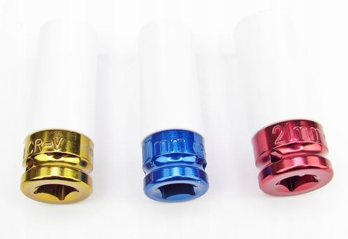 NASADKI UDAROWE 1/2 DO FELG KÓŁ 17 19 21 CRV na Arena.pl