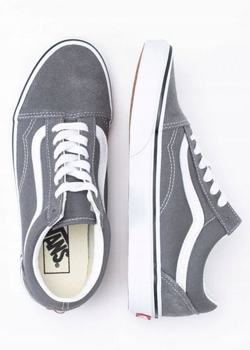 VANS UA OLD SKOOL Szary 44 na Arena.pl