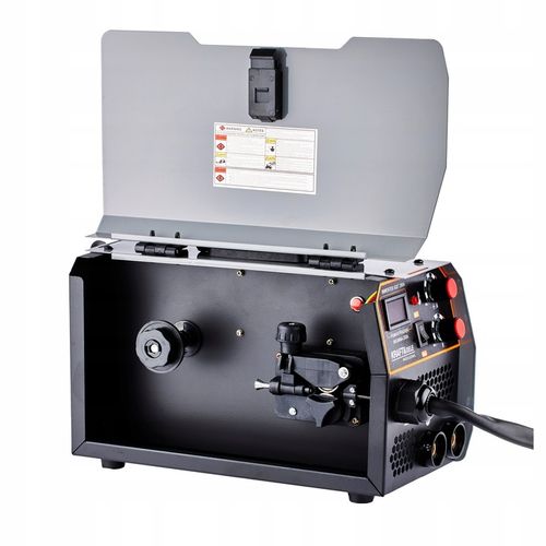 Spawarka INWERTEROWA INWERTOROWA MIG FLUX MMA MIGOMAT 200A PÓŁAUTOMAT DRUT na Arena.pl