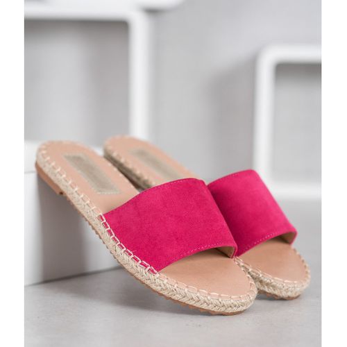 Lekkie Klapki Espadryle r.37 na Arena.pl