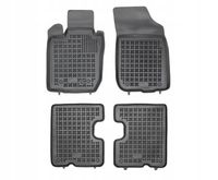 DYWANIKI WYCIERACZKI GUMOWE Dacia Duster 2010-2013