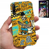 ETUI DO HUAWEI P30 LITE - DOING SHIT KOŚCIOTRUP NA KIBLU CASE