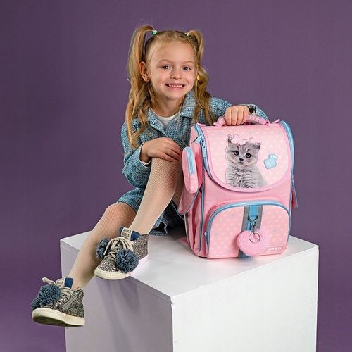 PLECAK SZKOLNY TORNISTER DLA DZIEWCZYNKI Kite STUDIO PETS na Arena.pl