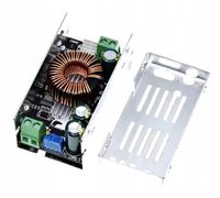 PRZETWORNICA NAPIĘCIA 10-90V-->1,5-60V STEP-DOWN 6A 100W