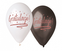 balon 5szt. gratulacje   gms120/797