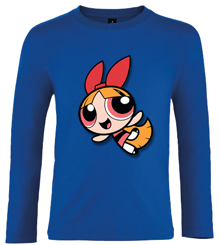 Koszulka z dł.rękaw. Atomówki zdjęcie 1