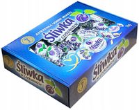 JUTRZENKA DOBRE MIASTO ŚLIWKA W CZEKOLADZIE 1KG