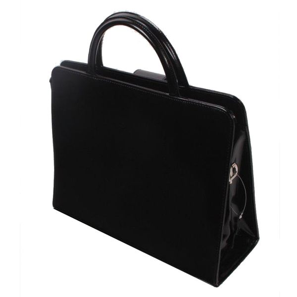 Teczka damska KEMER S 473/M Czarna zdjęcie 2