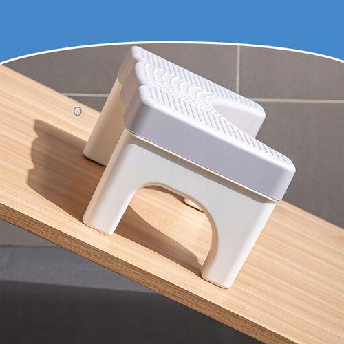 PODNÓŻEK TOALETOWY SKŁADANY PODEST ŁAZIENKOWY DLA DZIECI I DOROSŁYCH na Arena.pl