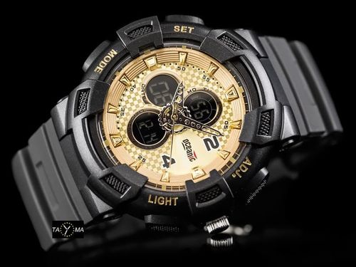 OCEANIC AD0935 - MULTITIME - WR100 (ze028a) na Arena.pl