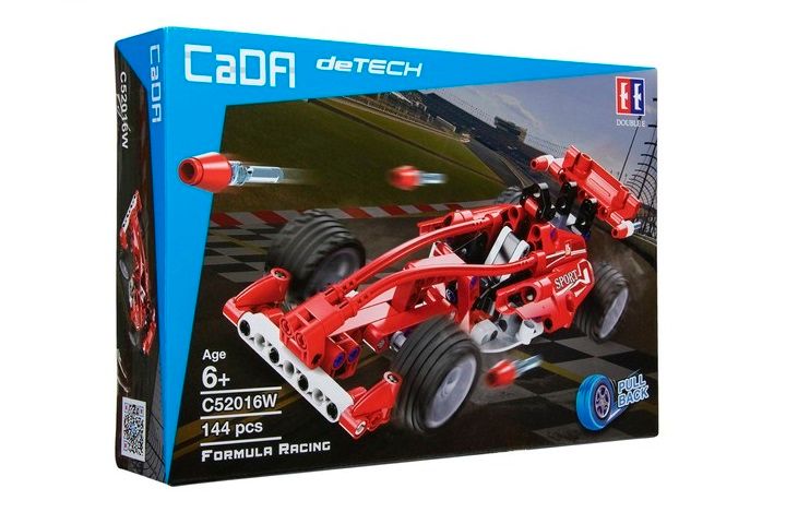 Cada klocki Formula Racing C52016W 24702 zdjęcie 1