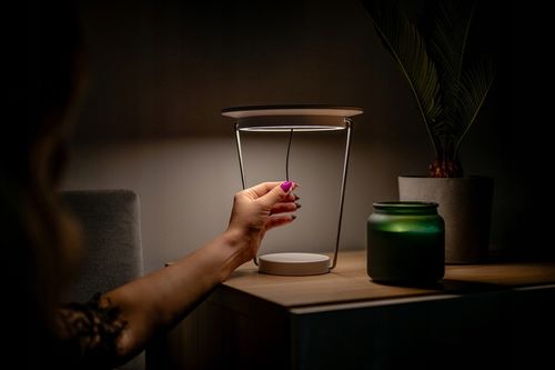 Lusterko LED do makijażu Humanas HS-ML01 lampka na Arena.pl