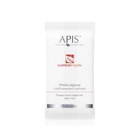 Apis raspberry glow, maska algowa z liofilizowanymi malinam 20 g