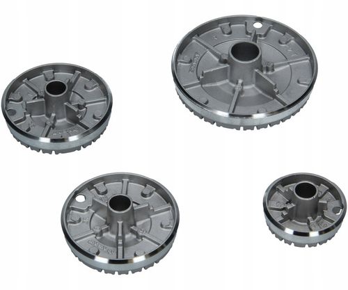 Palnik kuchenki Mastercook Wrozamet SABAF komplet na Arena.pl