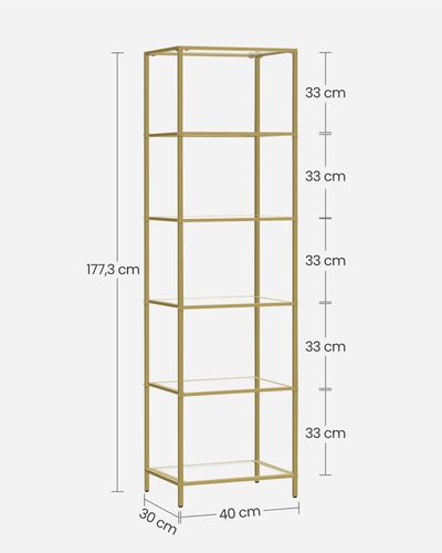 Regał - LGT500A01 na Arena.pl
