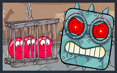 Magnes Red Ball zdjęcie 2