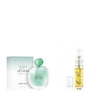 perfumy nr 245 4ml - zamiennik inspirowany acqua di gioia od giorgio
