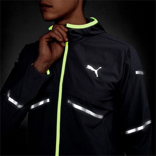 KURTKA PUMA RUNNER ID JACKET 51895801 S na Arena.pl