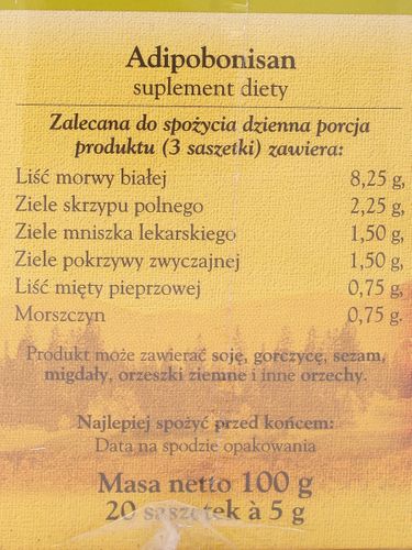 Adipobonisan - Bonimed - 20sasz na Arena.pl