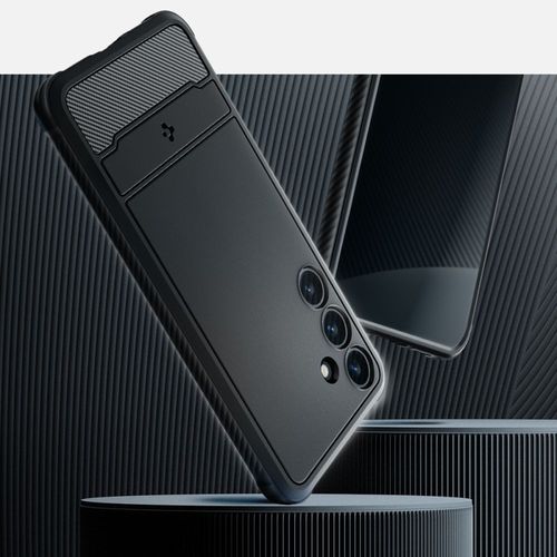 SPIGEN RUGGED ARMOR GALAXY S24 MATTE BLACK na Arena.pl