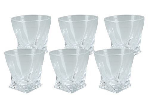 Zestaw 6 szklanek do whisky na Arena.pl