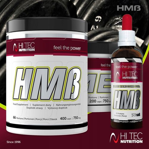 HI TEC HMB 70 ml LIQUID RZEŹBA REDUKCJA TŁUSZCZU na Arena.pl