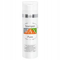 Szampon głęboko oczyszczający i nawilżający Pure WAX 200ml - przed maskami