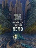 Powrót Kapitana Nemo. Mroczne miasta. T.10-Peeters