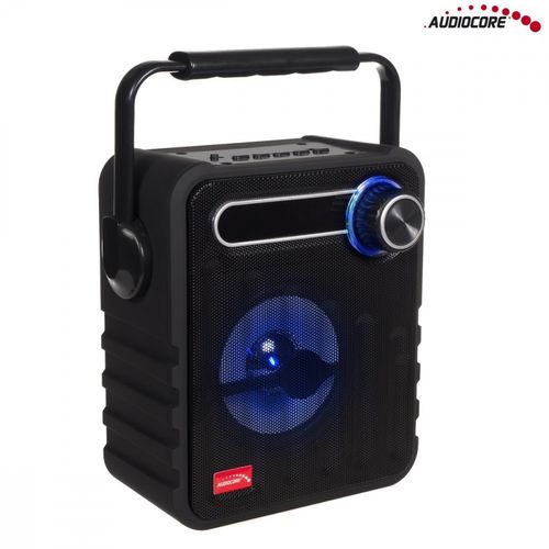 Audiocore Głośnik przenośny AC810 bluetooth FM na Arena.pl