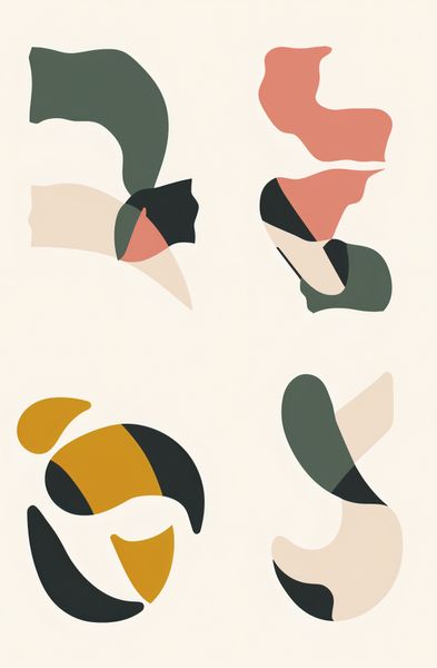 Plakat 53x81cm Improwizacja zdjęcie 1