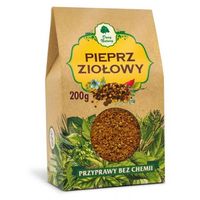 Pieprz Ziołowy 200g DARY NATURY