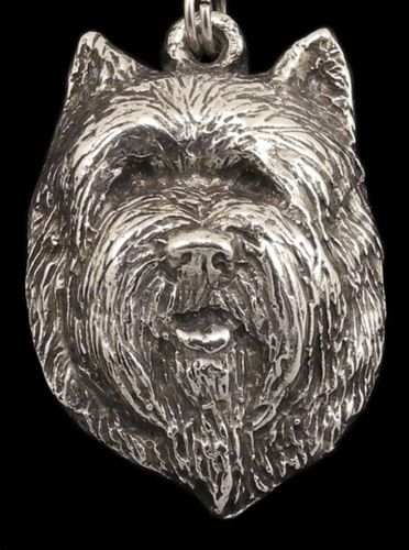Cairn Terrier - naszyjnik - 3236 na Arena.pl