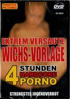 EKSTREMALNE PERWERSJE NIEMIECKIE PORNO