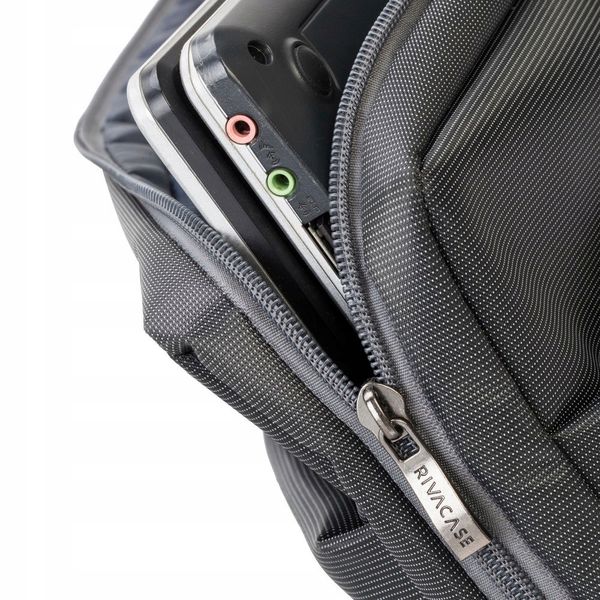 Torba Laptop Notebook 17,3" Rivacase Central zdjęcie 6