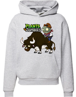 Bluza z kapturem Plants vs Zombies
