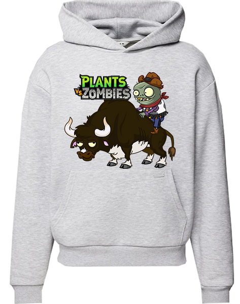 Bluza z kapturem Plants vs Zombies zdjęcie 1
