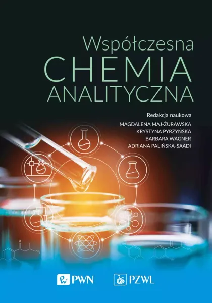 Współczesna chemia analityczna zdjęcie 1