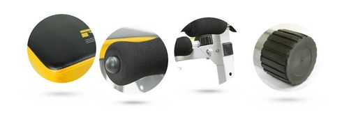 ŁAWECZKA DO ĆWICZEŃ HANTLE EKSPANDER NEOSPORT NS07 na Arena.pl