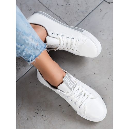 Trampki Z Eko Skóry Nice r.41 na Arena.pl