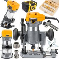 Frezarka GÓRNOWRZECIONOWA Krawędziowa Wycinarka