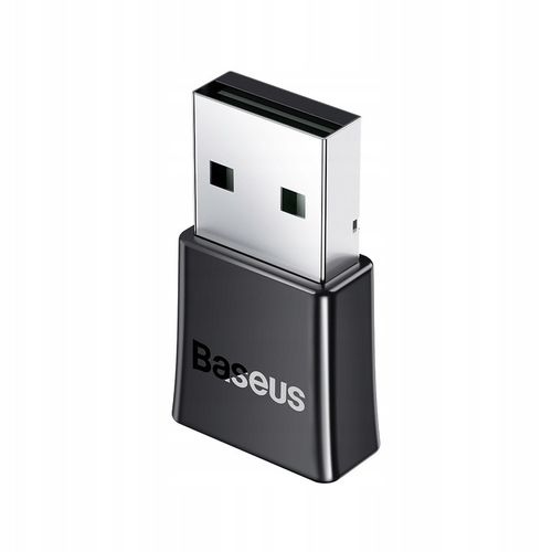 BASEUS ADAPTER USB ODBIORNIK | NADAJNIK Bluetooth 5.3 UNIWERSALNY Plug&Play na Arena.pl