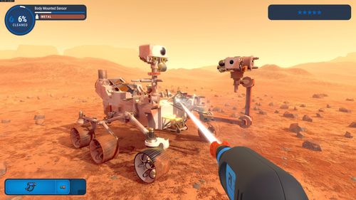 Gra na Xbox Series X / One PowerWash Simulator na Arena.pl
