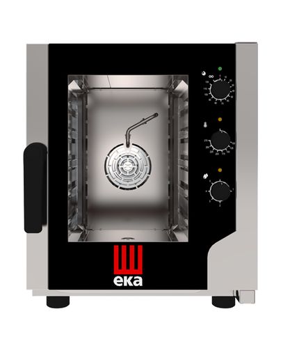 Piec konwekcyjno parowy elektryczny 5 x GN 2/3 3.2 kW na Arena.pl