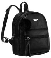 plecak damski pu r-pzp-02-9939 black