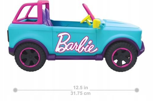 LALKA BARBIE HOT WHEELS AUTO SUV samochód zdalnie sterowany RC na Arena.pl