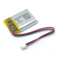 Akumulator Litowo-Polimerowy innCraft 210mAh 3.7V IN502025