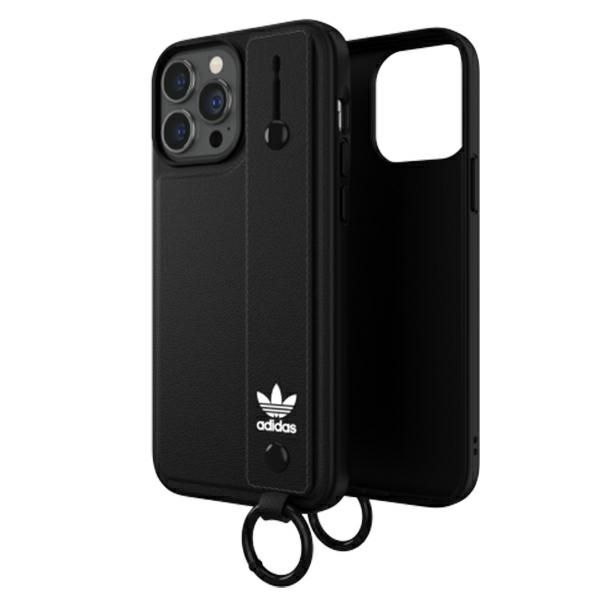 Etui Adidas do iPhone 13 Pro Max, Czarny zdjęcie 8